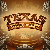 Texas Hold'em Bonus Poker slot