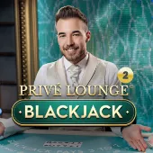 Privé Lounge Blackjack slot